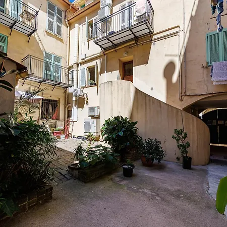 Marne - Cosy In * Menton